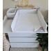 Пеленатор жорсткий Chickabiddy 70х60см CH-MPBT3-Z