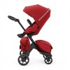 Коляска прогулянкова Stokke Xplory X 571404 Ruby Red