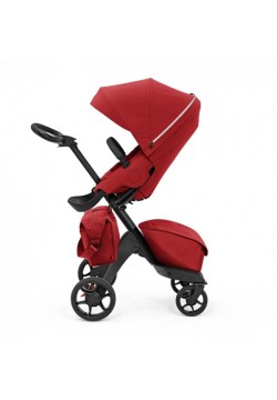 Коляска прогулянкова Stokke Xplory X 571404 Ruby Red