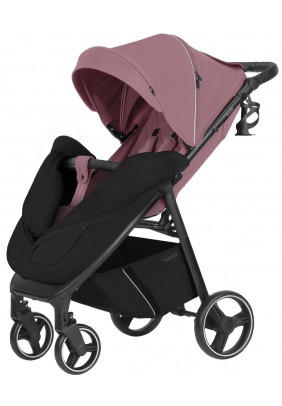 Коляска прогулочная Carrello Bravo 2024 CRL-8512 Crystal Pink BF - 