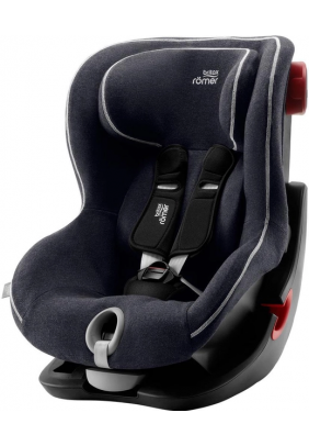 Летний чехол Britax-Romer King II ATS, King II LS, King II 2000031962 Dark Grey