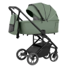 Коляска універсальна 2в1 Carrello Alfa+ CRL-6507 Sea Green