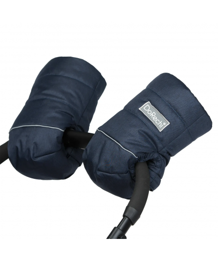 Муфта Dorechi овчина 1850 Blue