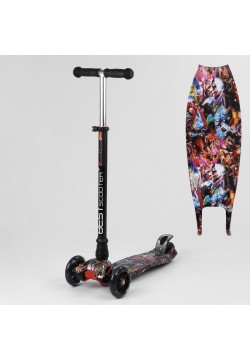 Самокат Best Scooter 4-х колісний А 25780