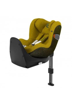 Автокрісло CYBEX Sirona Zi i-Size Plus Mustard Yellow 520003789