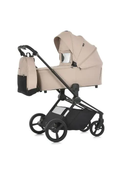 Коляска універсальна 2в1 El Camino Persona ME 1091-1 Pearl Beige