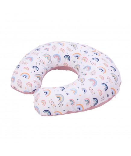 Подушка для годування Верес Comfort Velour Rainbow 150*57см 302.02.4