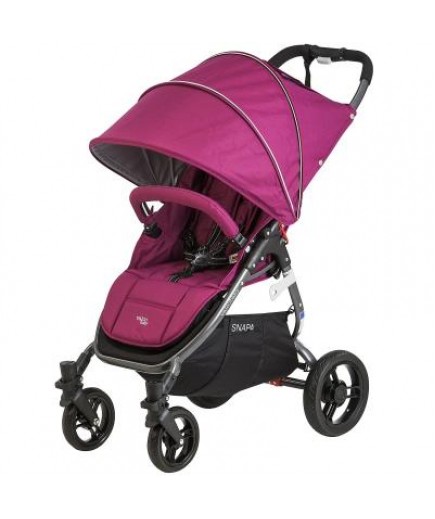 Коляска прогулянкова Valco baby Snap 4 0056 Wine