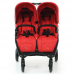 Коляска прогулянкова Valco baby Snap Duo Fire Red 9885 фото 3