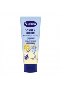 Молочко сонцезахисне Bubchen SPF50 100мл 3101069