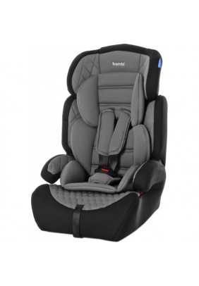 Автокрісло Bambi M 3546 Grey