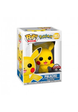 Ігрова фігурка FUNKO POP! cерії Покемон - Пікачу 31528