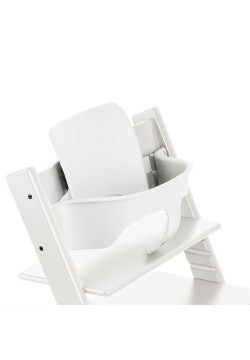 Спинка з обмежувачем Stokke Tripp Trapp 159305 White