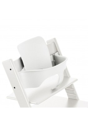 Спинка с ограничителем Stokke Tripp Trapp 159305 White