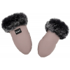 Рукавиці на коляску Bair Northmuff 680676 hot cappuccino