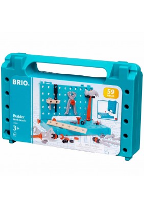 Конструктор BRIO Builder Робочий стіл 34596 - 