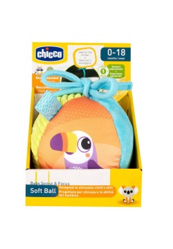 Іграшка м'яка Chicco М’ячик 11565.00