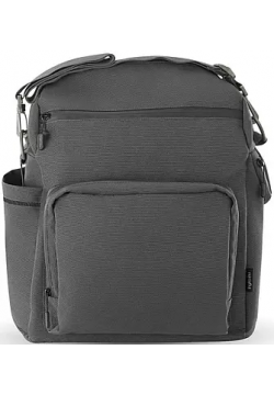 Сумка Inglesina Aptica XT Day Bag Charcoal Grey 90283