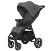 Коляска прогулянкова Carrello Bravo CRL-5512 Lunar Grey