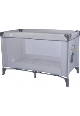 Ліжко-манеж FreeON Travel Love 44305 Grey - 