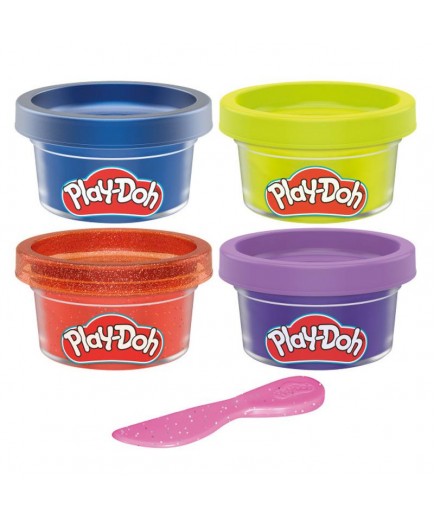 Набір для ліплення Play-Doh 4 банки F7569
