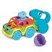 Іграшка розвиваюча TOMY Toomies Діномашинка E73251