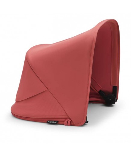 Капюшон для коляски Bugaboo Fox 5 100167011 Sunrise Red Капюшон для коляски Bugaboo Fox 5 100167011 Sunrise Red