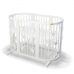 Ліжко-трансформер 9в1 IngVart Smart bed Round корони 2389003