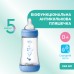 Пляшечка пластикова Chicco Perfect 5 240мл, соска силіконова, середній потік 20223.21.40 фото 3