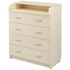 Комод-пеленатор Babyroom CMD-04 Big 625744 ванiль