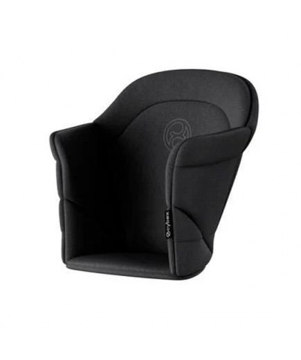 Вкладиш м 'який для стільчика Cybex Click&Fold 524000893 Stunning Black Вкладиш м 'який для стільчика Cybex Click&Fold 524000893 Stunning Black