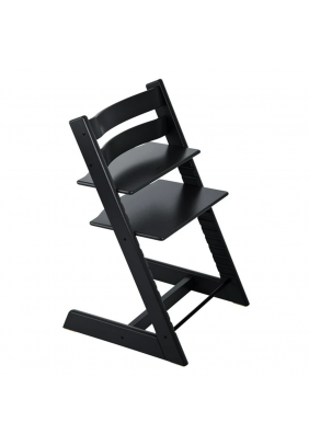 Стілець для годування Stokke Tripp Trapp 100103 Black