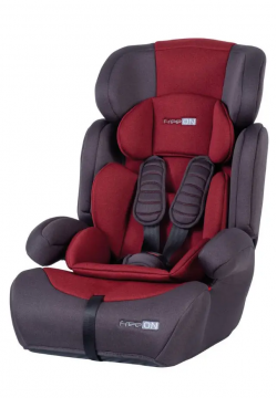 Автокрісло FreeON Saturn Red-Black 32730