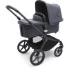 Коляска універсальна 2в1 Bugaboo Fox 5 100051001 Graphite/Stormy Blue