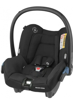 Автокрісло Maxi-Cosi Citi Essential Black 8823672300