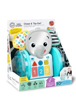 Іграшка музична Baby Einstein Chase & Tap Earl 16923