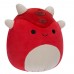 Іграшка м\'яка Squishmallows Динозавр Сергіо 19см SQCR05388 фото 3