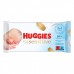 Серветки вологі Huggies Pure Extra Care 56шт 356870