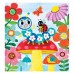 Розмальовка водна Let's Craft Яскраві метелики MRP013 фото 7