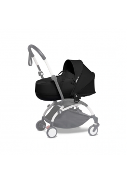 Люлька BABYZEN YOYO Bassinet 595403 Black
