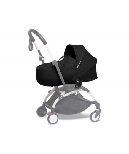 Люлька BABYZEN YOYO Bassinet 595403 Black