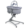 Ліжечко-люлька 5в1 Chicco Baby Hug Pro 87076.40