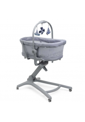 Ліжечко-люлька 5в1 Chicco Baby Hug Pro 87076.40 - 