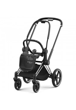 Шасі Cybex Priam 2022 LS RBA Сhrome Black 521002325