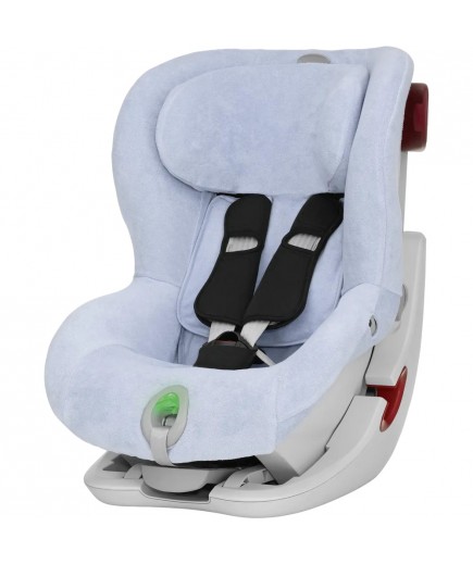 Чохол захисний на автокрісло Britax King II ATS LS Blue 2000010902