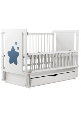 Ліжко дитяче Babyroom Зiрочка Z-03 624470