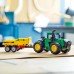 Конструктор Lego Technic John Deere 9620R 4WD Tractor 390дет 42136 фото 3