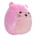 Іграшка м\'яка Squishmallows Рожева Видра 30см SQCR00344 фото 3