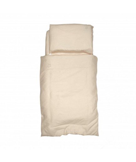 Змінний комплект Twins Muslin 3од 3031-TM-02 beige