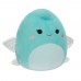 Іграшка м\'яка Squishmallows Рибка Бетт 19см SQCR05387 фото 3